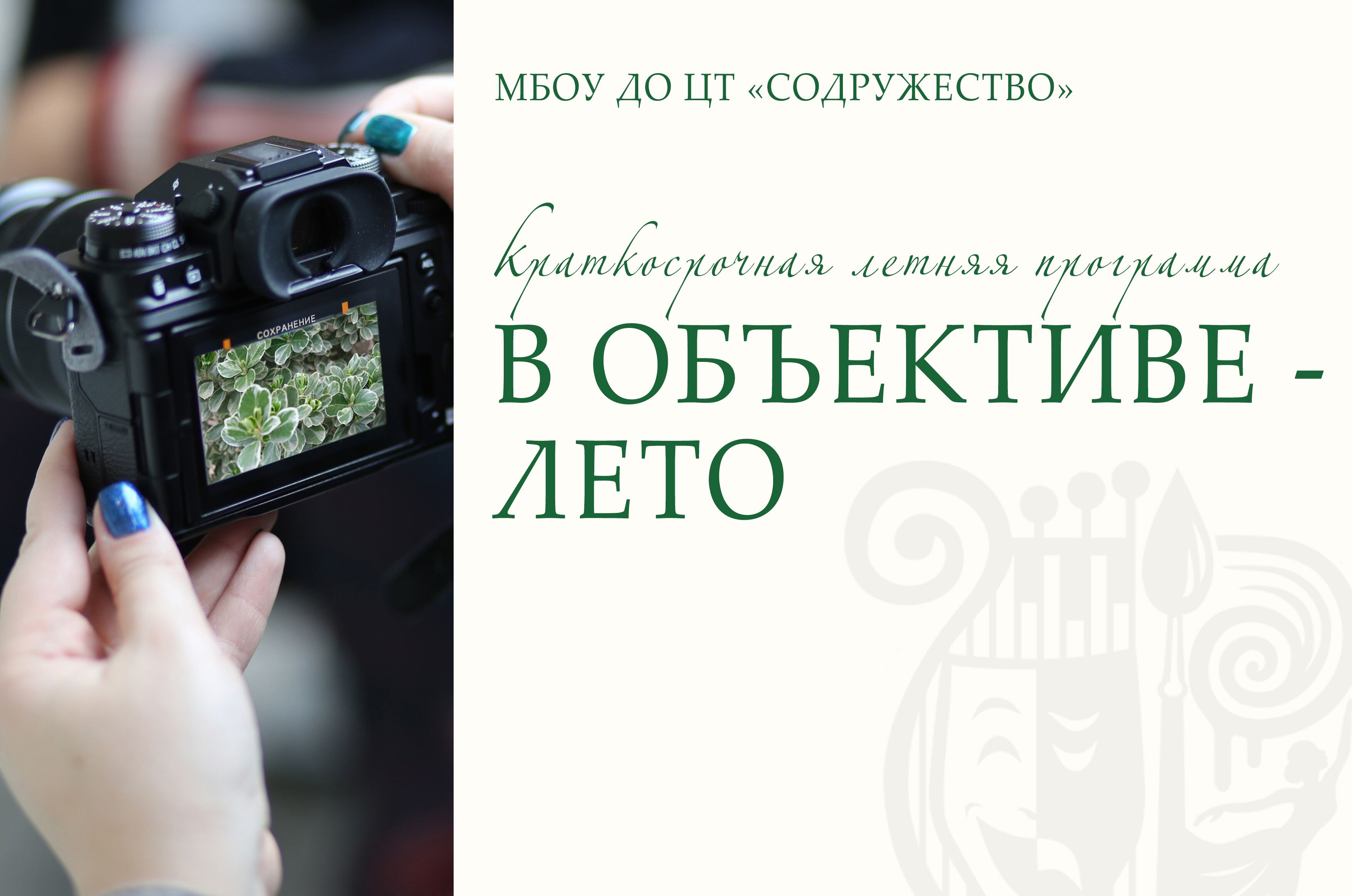 В объективе лето!