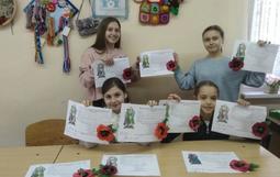 В клубе "Радуга" прошло мероприятие в рамках акции "Вехи победы", посвящённое 80-летию Победы и Году защитника Отечества!