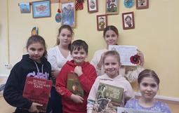 В клубе Радуга прошло мероприятие в рамках акции "Вехи победы", посвященное 80-летию Победы и Году защитника Отечества.