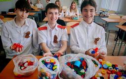волонтёры "Добро в сердце"