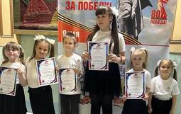 Вокальный ансамбль "Родничок" на Библионочи!
