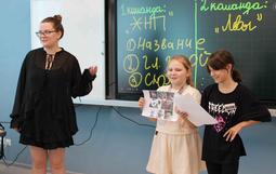 Каждую неделю наши педагоги открывают перед ребятами удивительный мир профессий.