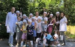 🌈 В клубе "Радуга" прошло мероприятие "Мы за здоровый образный жизни. Оказание первой медицинской помощи"!