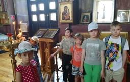 🌟 Воспитанники Клуба по месту жительства «Юность» посетили Кафедральный собор св. Екатерины!