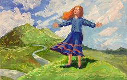 "Мир красок" для детей 11-14 лет и "Художник" для подростков 14-17 лет!