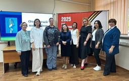▶18 сентября 2025 года в Краснодарском научно-методическом центре состоялось традиционное совещание руководителей городских методических объединений педагогических работников системы дополнительного образования, на котором были подведены итоги прошлого года и обозначены основные перспективы деятельности на 2025-2026 учебный год. 