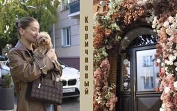 Ребята из объединения "Кадрик" в поисках цвета на улицах нашего города! 📸