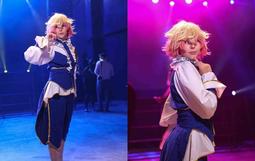 🔥Мы рады поделиться замечательной новостью — Елизавета Палагута, обучающаяся в объединении Швейный клуб🧵, своими руками создала потрясающий костюм для участия в Фестивале косплеев и заняла 2 место!