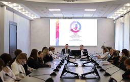 29 октября в Краснодарском государственном институте культуры прошло заседание комиссии по культуре, науке, образованию, патриотическому воспитанию, гражданскому просвещению и сохранению духовного наследия Общественной палаты Краснодарского края.