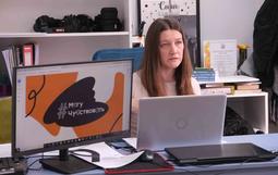 🌟 Сегодня в объединениях "Кадрик" и "Юные корреспонденты" состоялась замечательная встреча с нашим педагогом-психологом Викторией Викторовной Бабак!