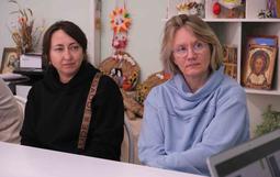 Сегодня с педагогом-психологом Викторией Викторовной Бабак состоялась встреча на тему «Границы»! 🧡