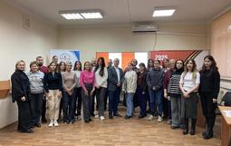  Наши педагоги активно готовятся к профессиональному конкурсу и мы гордимся их стремлением к развитию и совершенствованию! 💪❤️