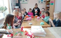 Акция "Готовим подарки"