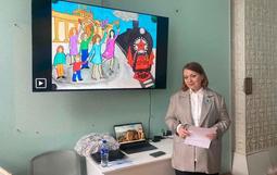 Творческие горизонты: Педагогическая гостиная для педагогов дополнительного образования!