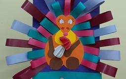 Бумажные и совсем не колючие!