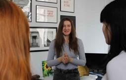 тренинг от нашего замечательного педагога-психолога Виктории Викторовны Бабак