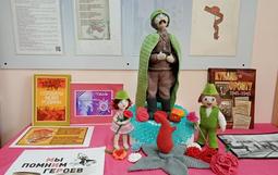  🇷🇺В клубах по месту жительства "Алые паруса", "Олимпия", "Радуга", "Романтики" и "Юность" прошли мероприятия, посвященные Дню неизвестного солдата.