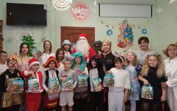  Новый год к нам пришел! 