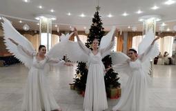 Архиерейская Рождественская ёлка