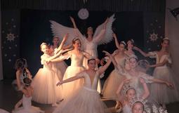 Хореографический ансамбль «Росинка»