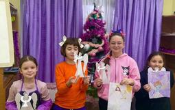 Рождественский мастер-класс