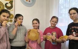 🎉 Завершилась масленичная неделя в клубе "Радуга"! 🎉