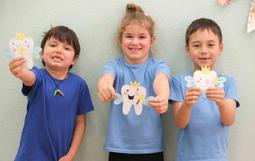 🎨 Открыт добор в объединение "Самоделки" для дошкольников к талантливому педагогу Валерии Эдурдовне!