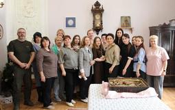 Искусство объединяет: в ЦТ «Содружество» обсудили воспитание на основе национальных традиций!