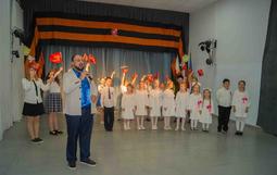 День Победы в Центре творчества «Содружество»!