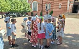 Экскурсия в Кафедральный собор