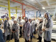 Экскурсия на Переславский завод художественных красок