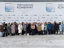 Художники, педагоги и студенты из более чем десяти регионов России