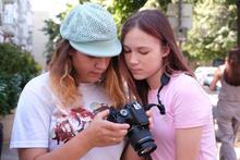 Фотопрогулка — это не только возможность запечатлеть красоту окружающего мира, но и отличная возможность для общения и дружбы Вот пару снимков с нашего занятия.