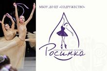 баннер объединения Хореографический ансамбль "Росинка"