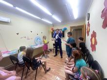 В клубе по месту жительства "Олимпия" прошло замечательное праздничное мероприятие "Таланты нашего двора"! 