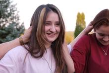 Столько улыбок и смеха было на лицах как детей, так и педагогов! 