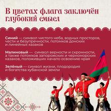 С днём рождения, любимая Кубань!