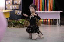 Наши юные артисты из хореографического ансамбля "Росинка" украсили праздник в студии раннего развития "Солнышко" своими яркими танцами!