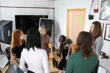 тренинг от нашего замечательного педагога-психолога Виктории Викторовны Бабак