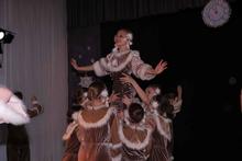 Хореографический ансамбль «Росинка»