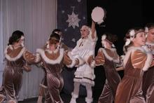 Хореографический ансамбль «Росинка»