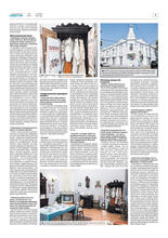 Музейная комната в центре творчества "Содружество"