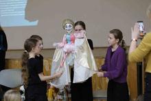 Организовала встречу наш замечательный педагог Елизавета Николаевна, мастерская Екатерины Витальевны. Огромное спасибо всем, кто сделал этот день таким ярким и познавательным! 💫