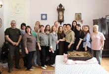 Искусство объединяет: в ЦТ «Содружество» обсудили воспитание на основе национальных традиций!