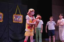 Желаем всем участникам удачи, вдохновения! Пусть сцена сегодня станет для вас местом настоящей магии 