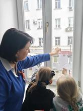 акция «Окна Победы»